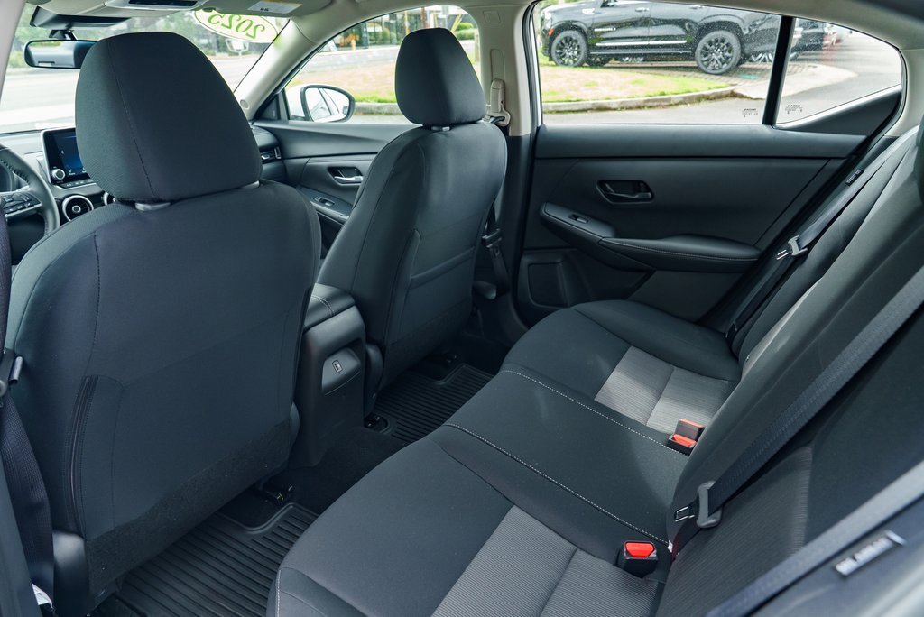 New 2025 Nissan Sentra SV w/ All-Weather Package image 20