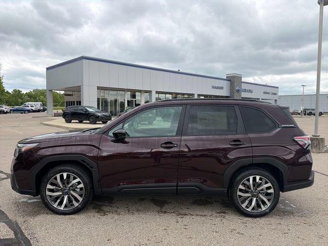 New 2026 Subaru Forester Touring AWD/4WD image 4