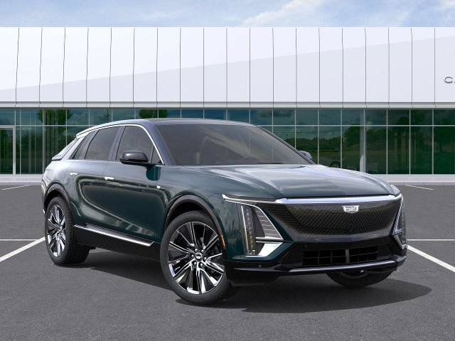 New 2027 Cadillac Lyriq Signature Luxury w/ Nappa Leather Package AWD/4WD image 7
