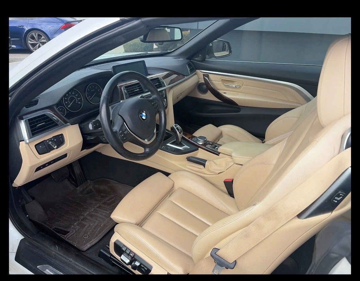 Used 2018 BMW 430i xDrive Convertible image 6