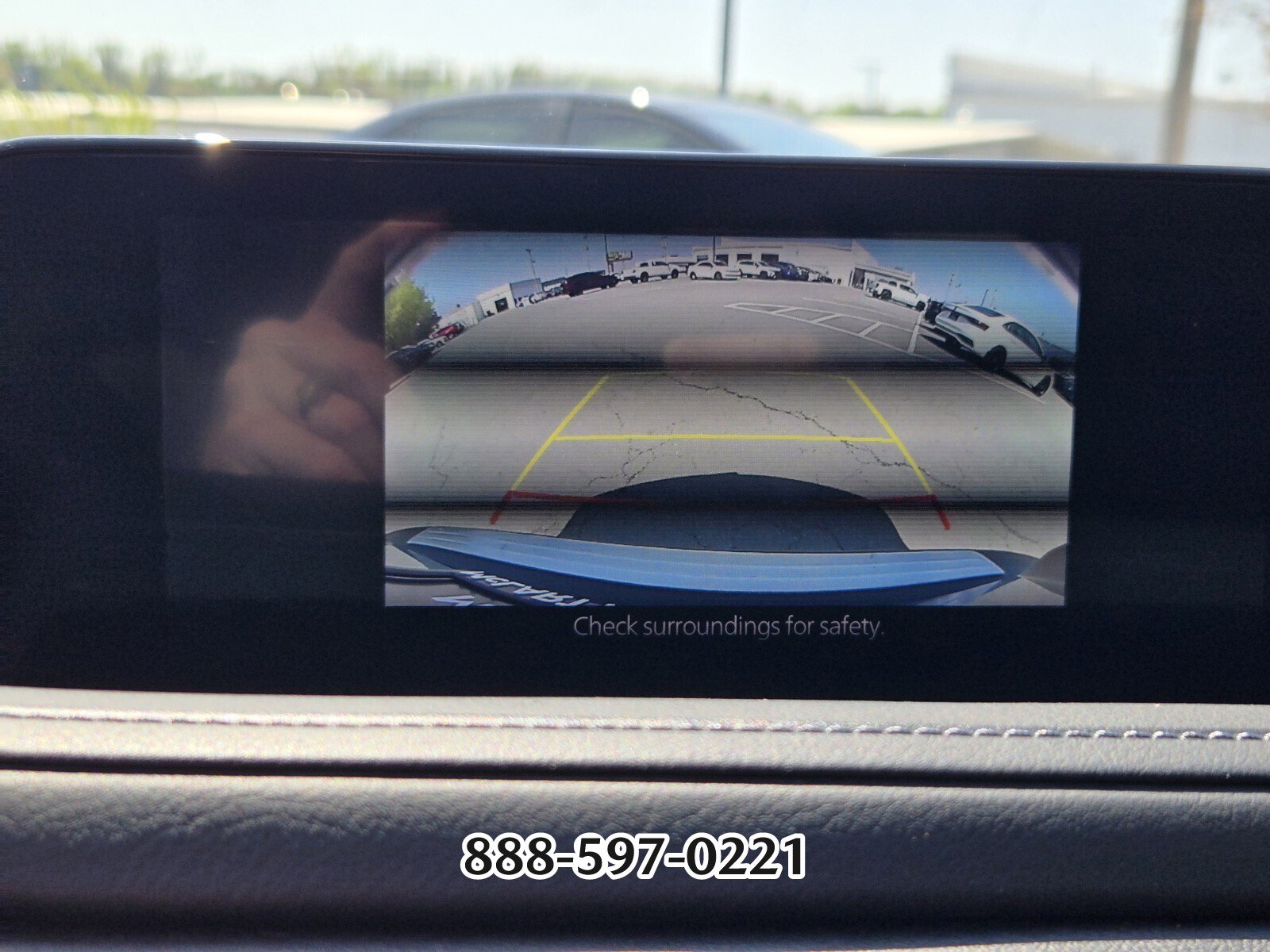 Used 2023 MAZDA CX-30 AWD 2.5 S w/ Select Package image 23