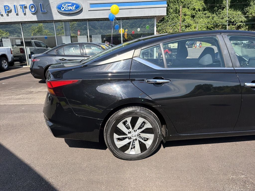 Used 2020 Nissan Altima 2.5 S FWD image 4