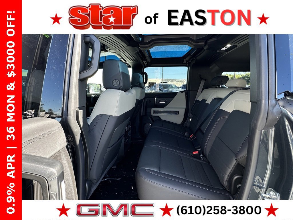 New 2026 GMC Hummer EV SUV image 15