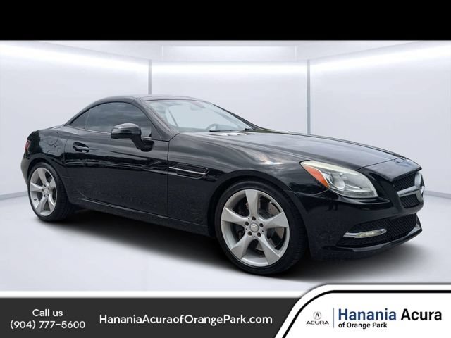 Used 2012 Mercedes-Benz SLK 350
