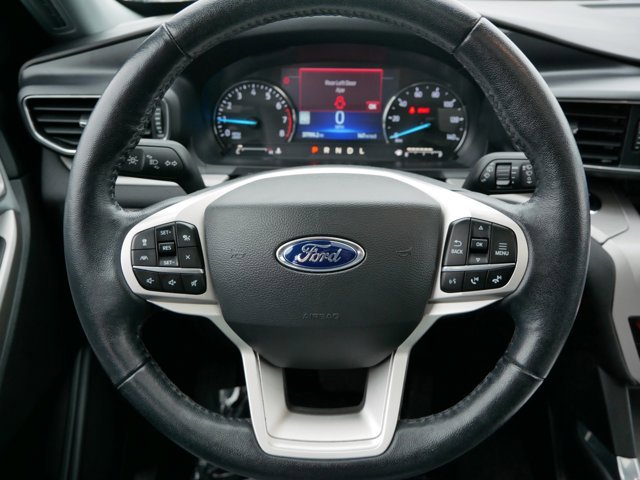 Certified 2023 Ford Explorer XLT w/ Equipment Group 202A image 19