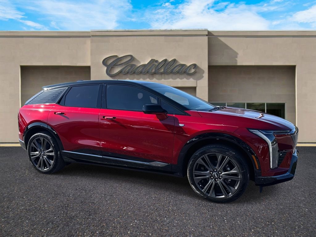 New 2026 Cadillac Optiq Sport 2 image 1