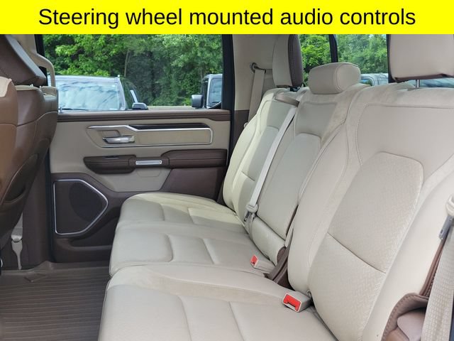 Certified 2021 RAM 1500 Laramie AWD/4WD image 25