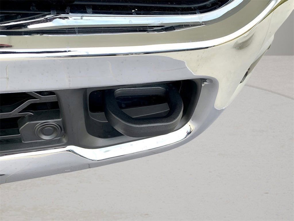 Used 2025 RAM 2500 Tradesman image 96