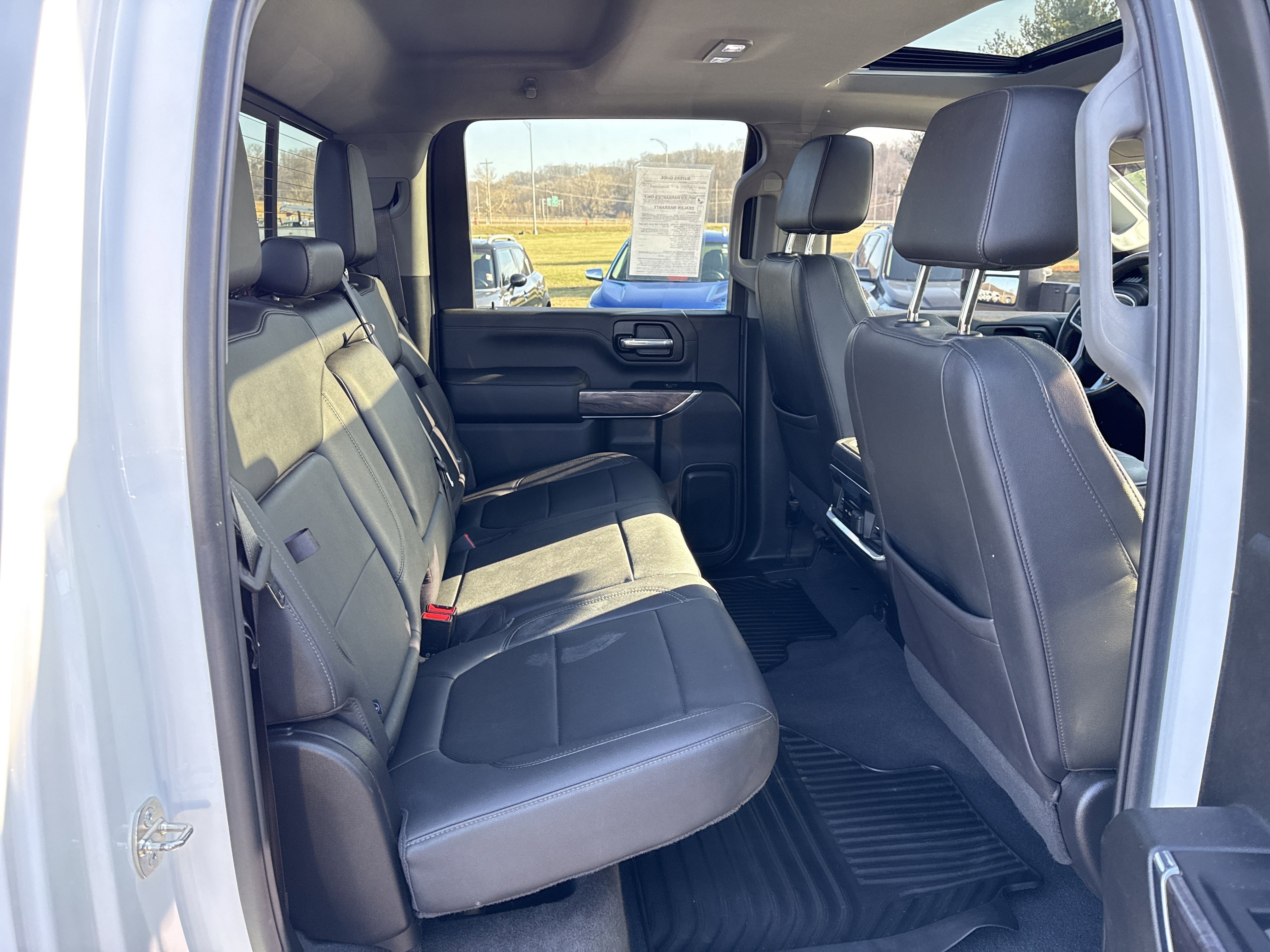 Used 2022 Chevrolet Silverado 2500 LTZ w/ LTZ Plus Package image 33