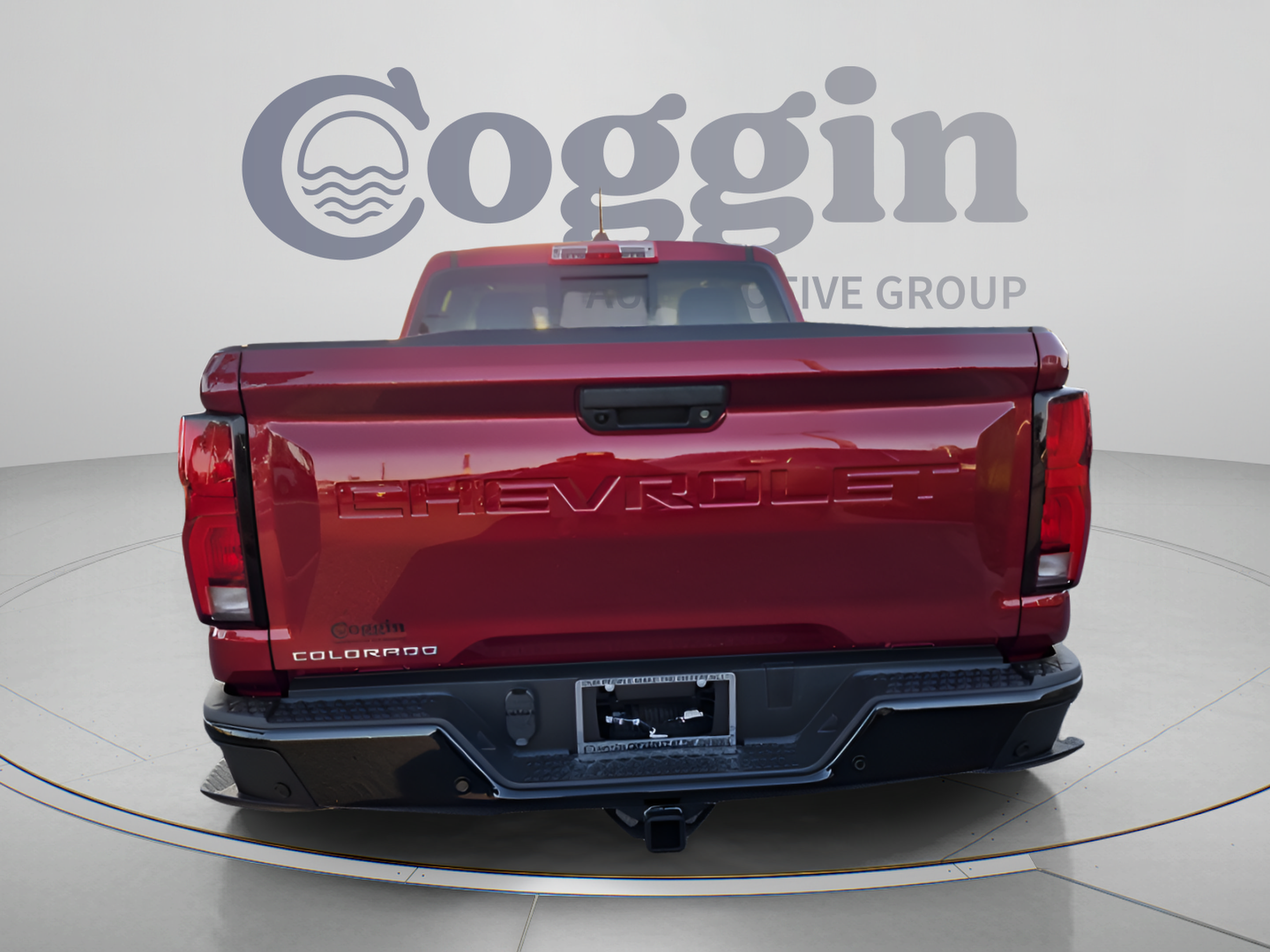 New 2026 Chevrolet Colorado Z71 w/ Technology Package AWD/4WD image 4