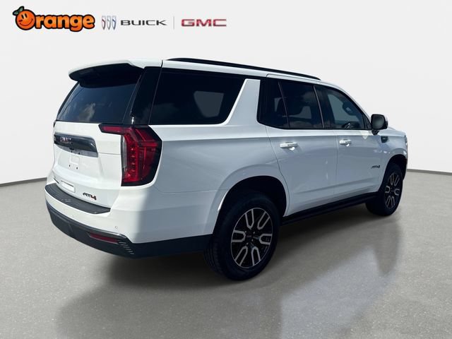Used 2023 GMC Yukon AT4 w/ AT4 Premium Plus Package AWD/4WD image 3