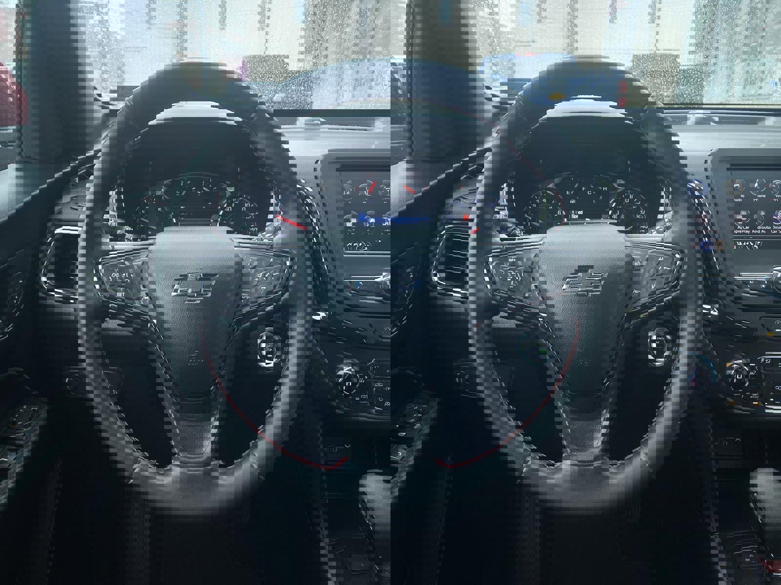 Used 2023 Chevrolet Equinox RS image 2