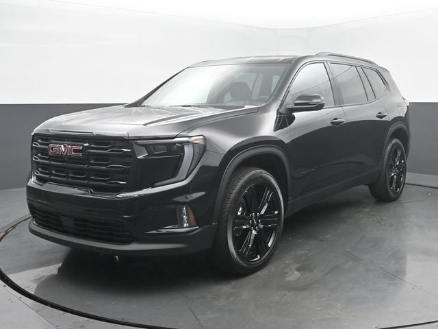 New 2027 GMC Acadia Elevation w/ Black Edition