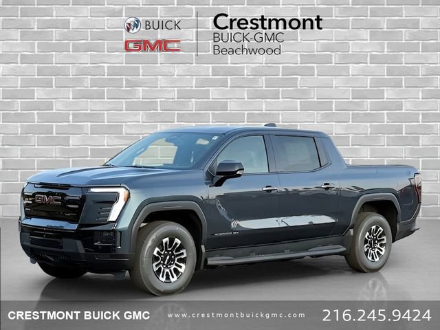 New 2026 GMC Sierra EV Elevation