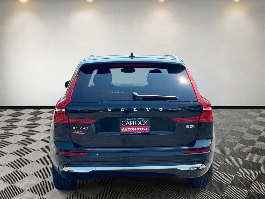 Certified 2023 Volvo XC60 B5 Plus AWD/4WD image 4