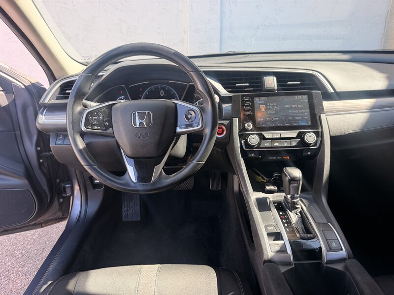 Used 2019 Honda Civic EX image 16