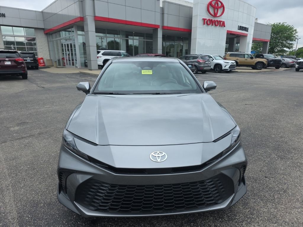 New 2026 Toyota Camry SE FWD image 2
