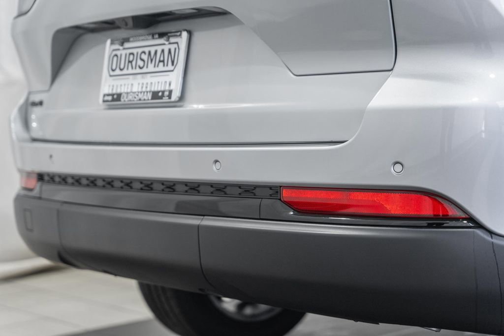 New 2025 Jeep Grand Cherokee Limited image 8