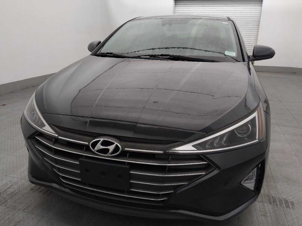 Used 2020 Hyundai Elantra SEL FWD image 15