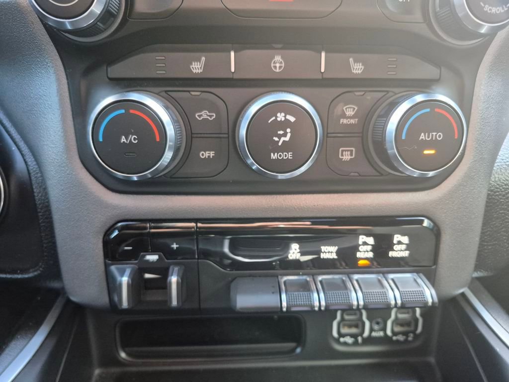 Used 2020 RAM 1500 Big Horn image 17
