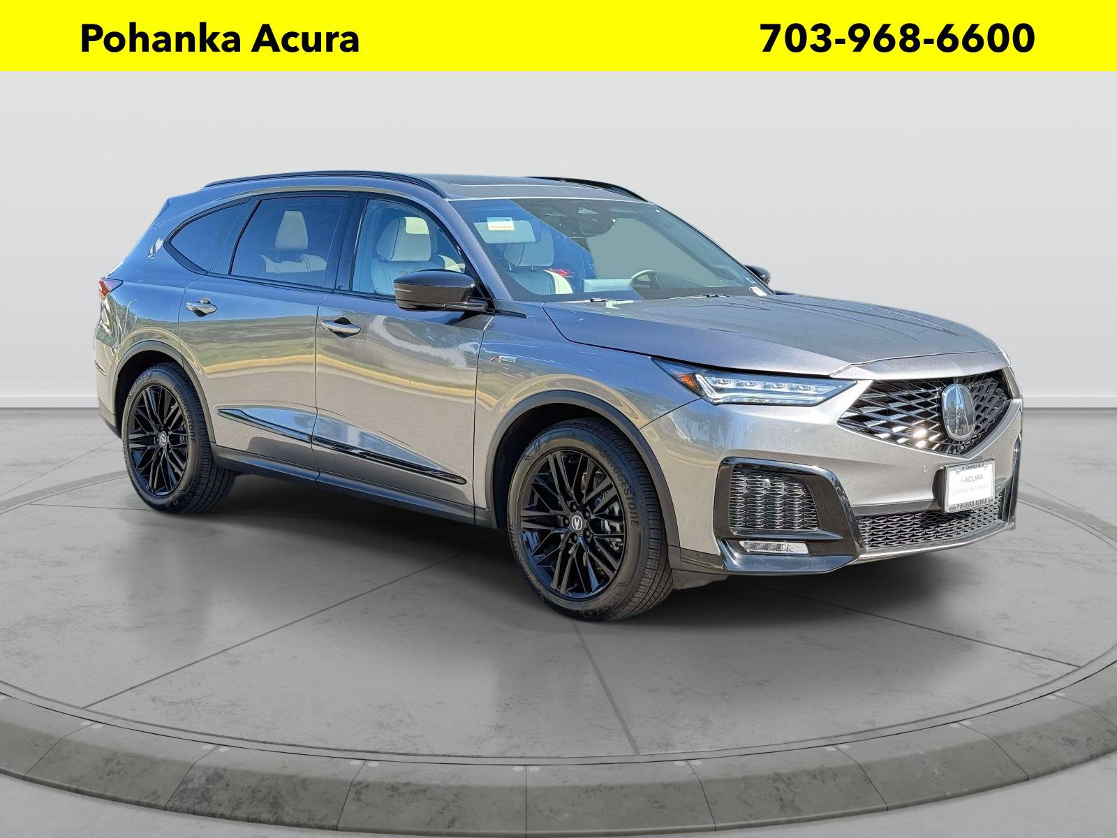 Certified 2026 Acura MDX A-Spec w/ Advance Package AWD/4WD image 1