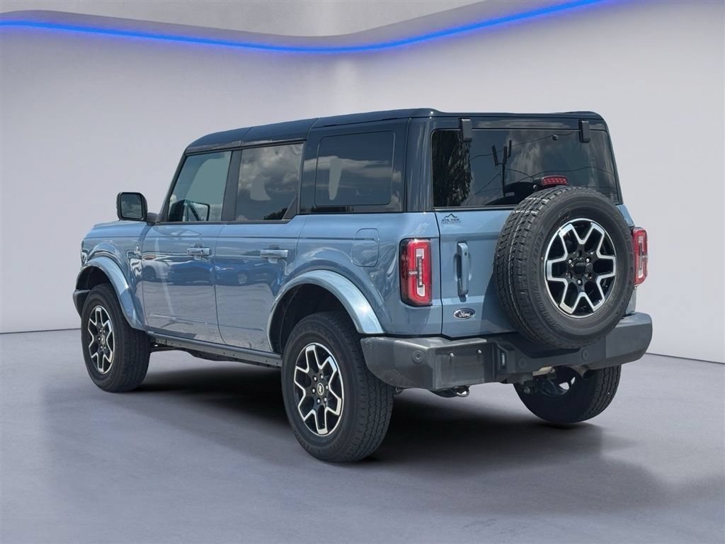 Used 2025 Ford Bronco Outer Banks AWD/4WD image 6