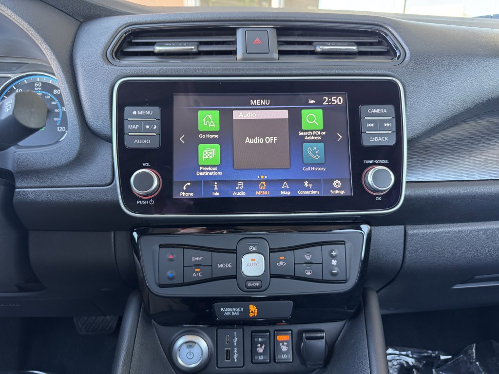 Used 2022 Nissan Leaf SV image 21