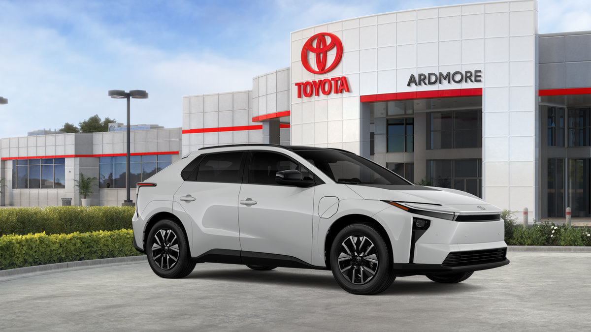 New 2026 Toyota bZ AWD/4WD image 33