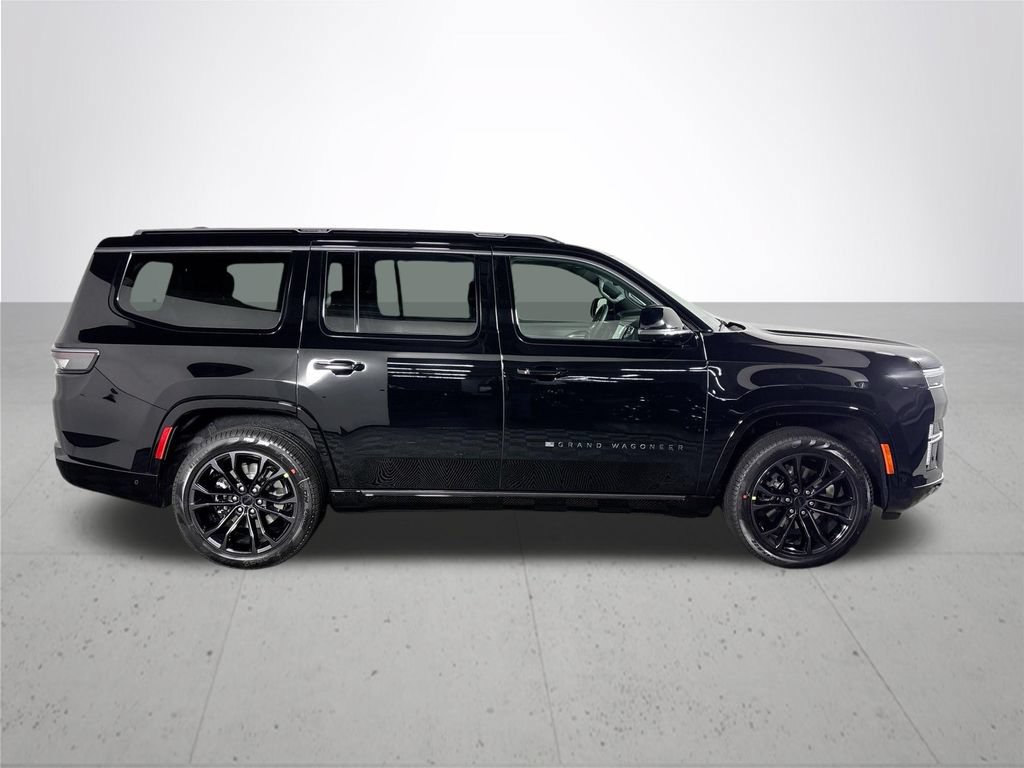 New 2026 Jeep Grand Wagoneer Summit AWD/4WD image 5