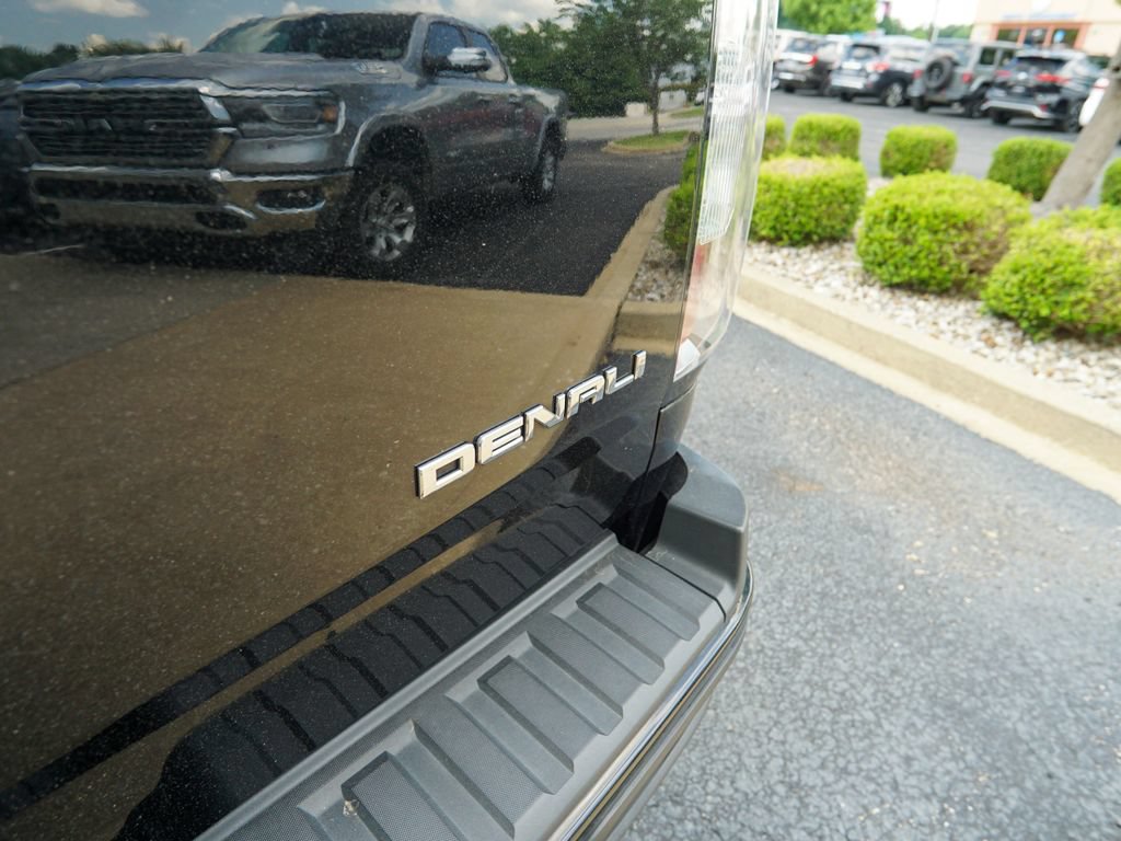 Used 2018 GMC Canyon Denali AWD/4WD image 9