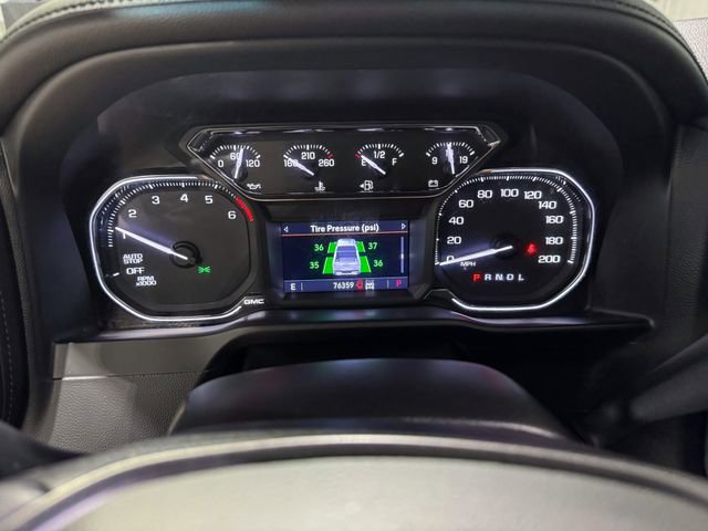 Used 2020 GMC Sierra 1500 AT4 image 17