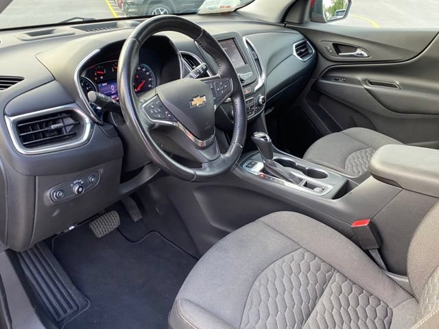 Used 2020 Chevrolet Equinox LT AWD/4WD image 12