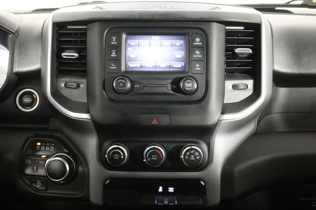 Used 2022 RAM 1500 Big Horn AWD/4WD image 27