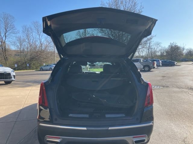 Used 2020 Cadillac XT5 Premium Luxury image 31