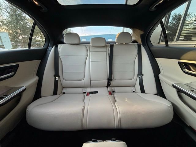 Certified 2023 Mercedes-Benz C 300 4MATIC Sedan image 49