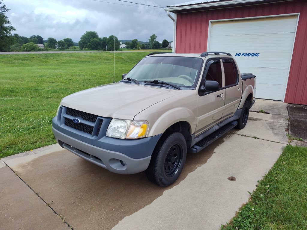 Used 2005 Ford Explorer Sport Trac 2WD image 1