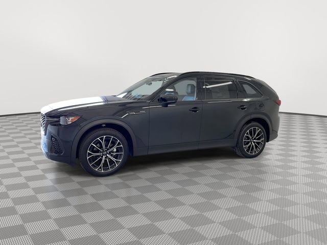 New 2025 MAZDA CX-70 Plug-In Hybrid w/ Premium Plus image 5