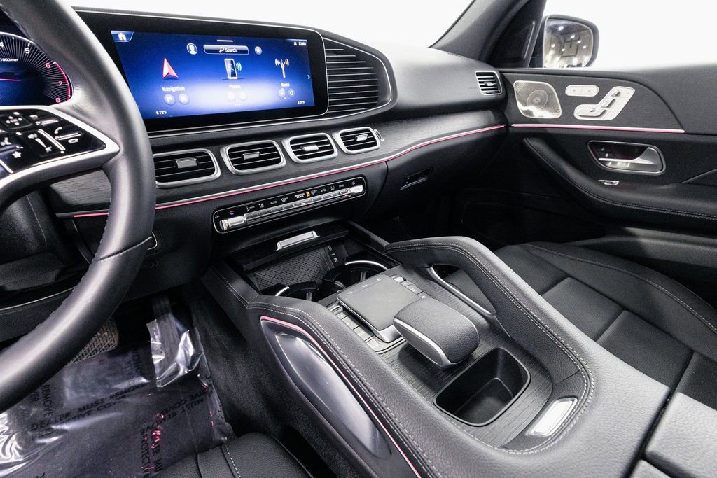 Certified 2026 Mercedes-Benz GLE 350 4MATIC image 15