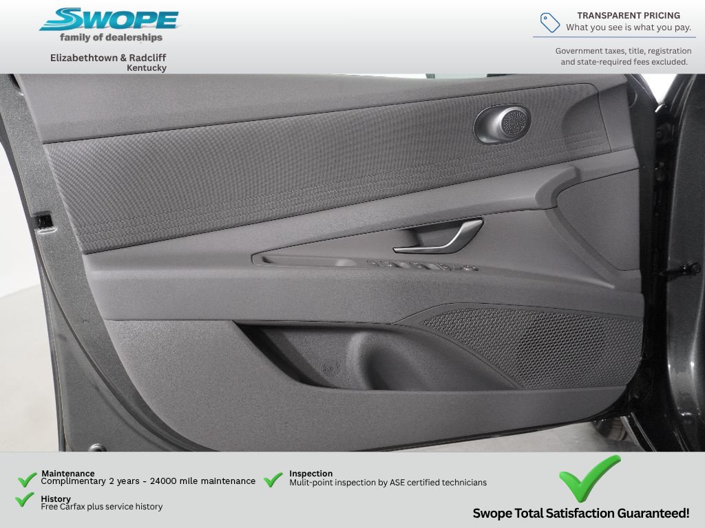 New 2026 Hyundai Elantra Hybrid FWD image 13