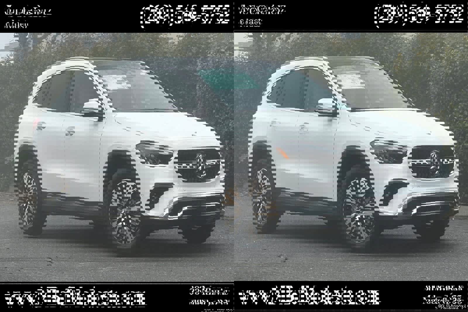 New 2026 Mercedes-Benz GLA 250 GLA 250 image 1