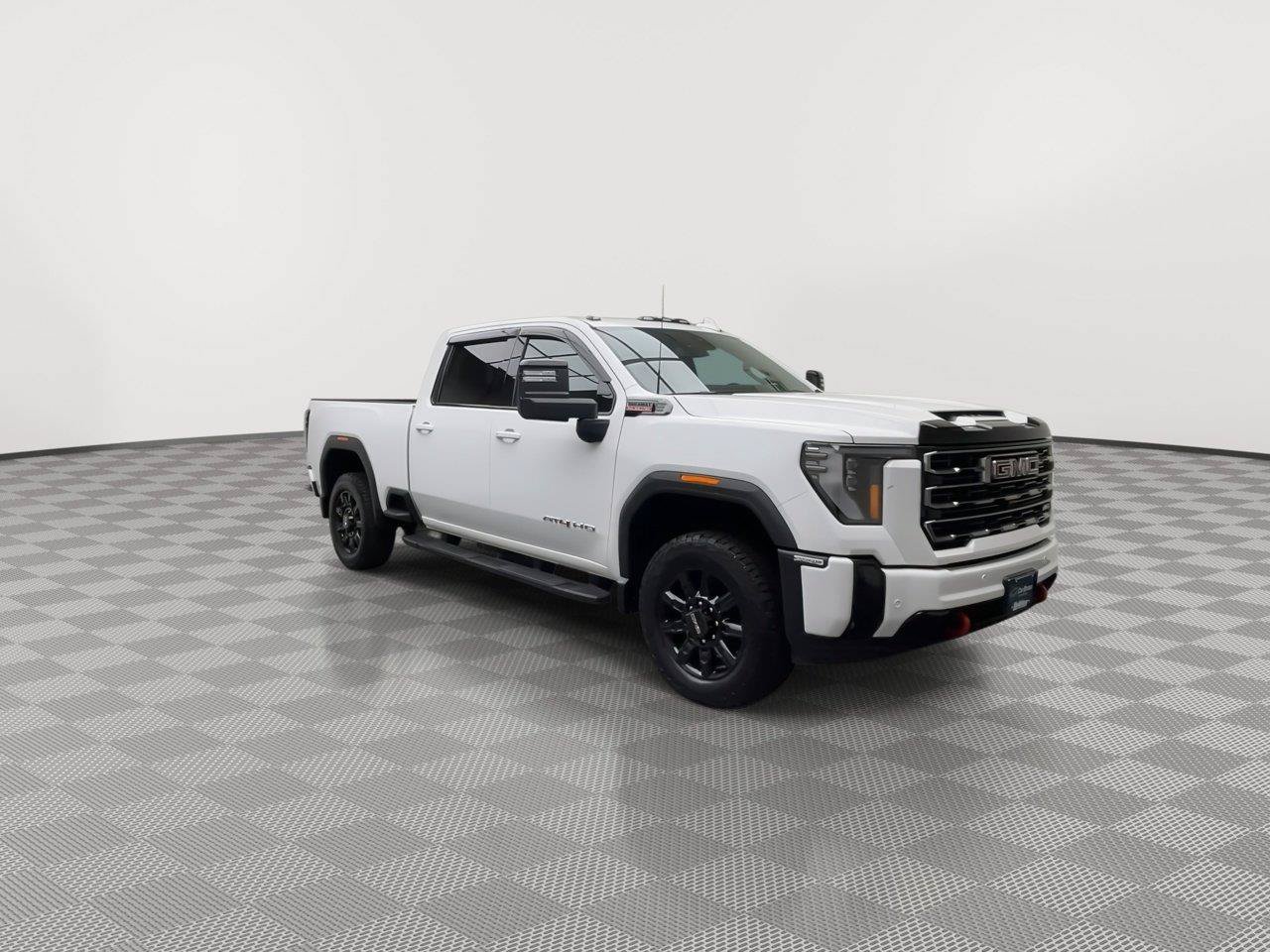 Certified 2025 GMC Sierra 2500 AT4 AWD/4WD image 42