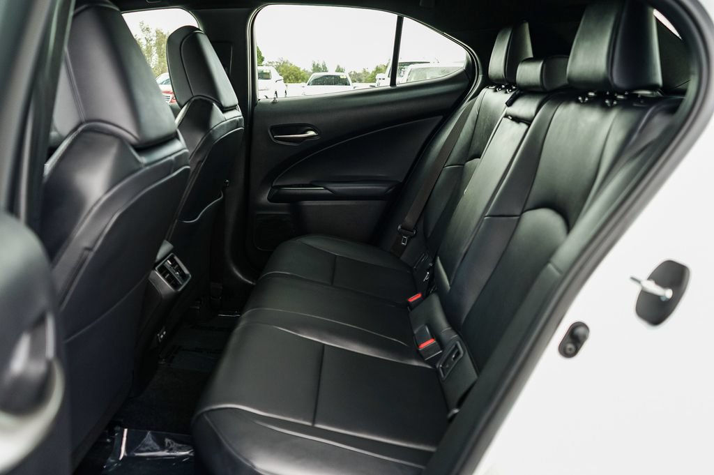 Certified 2026 Lexus UX 300h AWD w/ Cold Area Package image 19