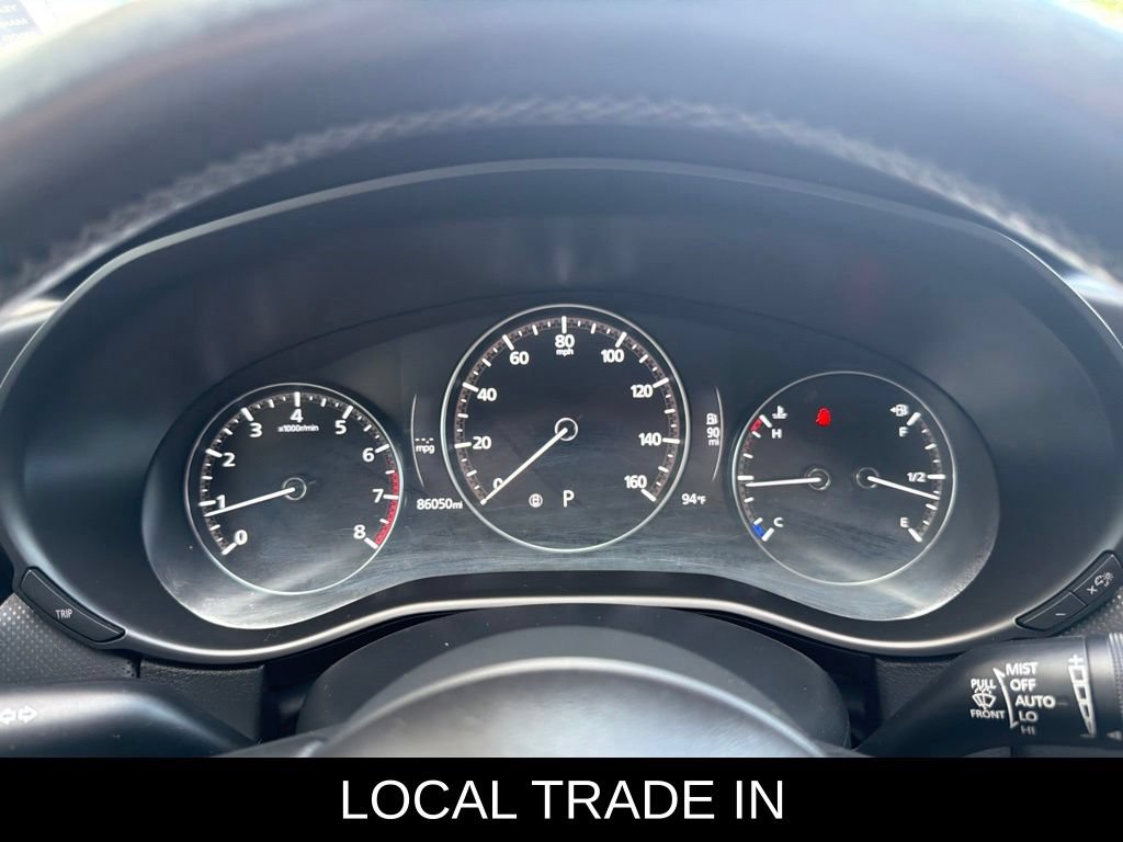 Used 2023 MAZDA CX-50 AWD 2.5 S w/ Cargo Package image 29