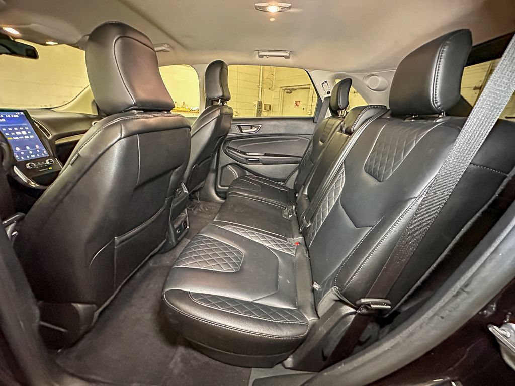 Certified 2024 Ford Edge Titanium AWD/4WD image 27