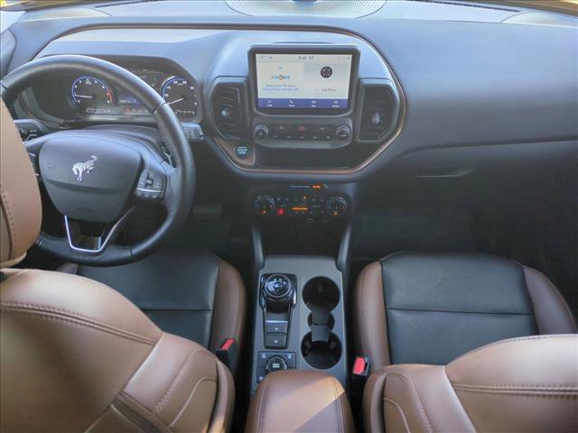 Used 2023 Ford Bronco Sport Badlands w/ Premium Package image 16