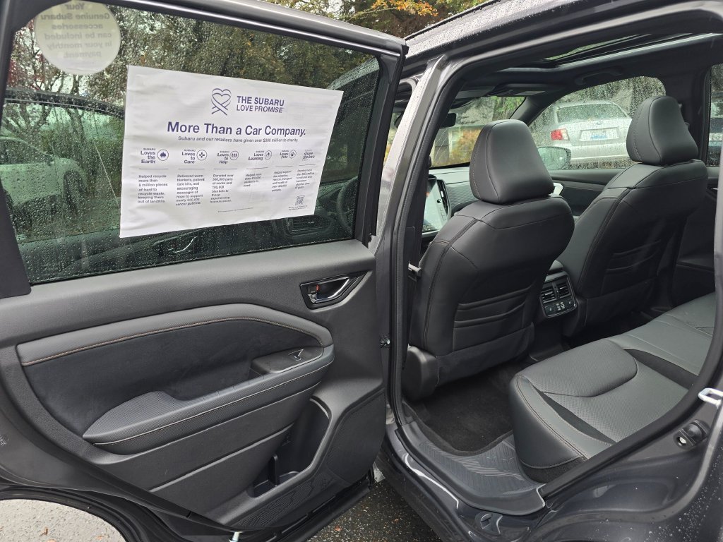 New 2026 Subaru Forester Touring AWD/4WD image 9