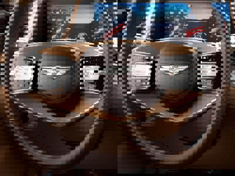 New 2026 Genesis G90 3.5T image 30