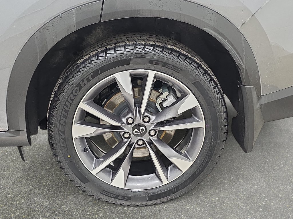 Certified 2024 INFINITI QX60 Luxe w/ Cargo Package AWD/4WD image 30