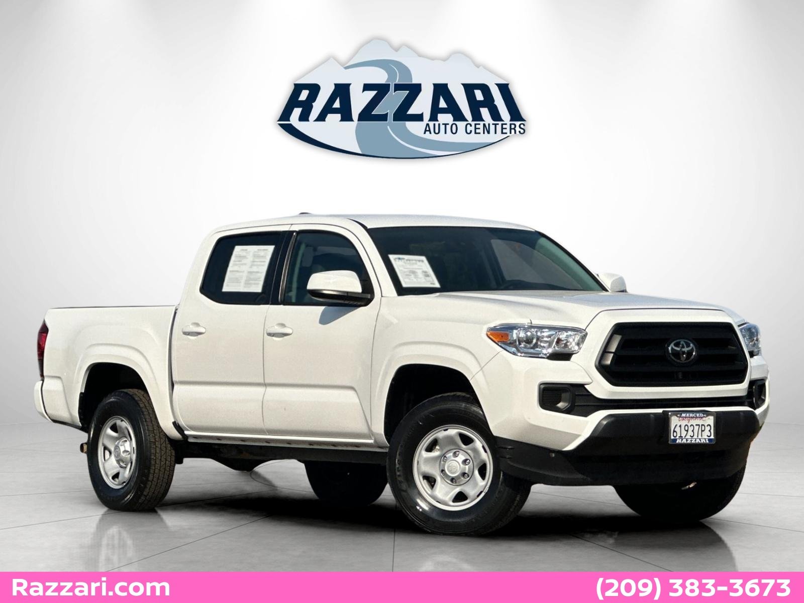 Used 2022 Toyota Tacoma SR