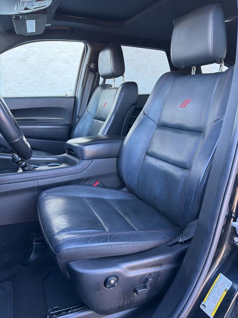 Certified 2022 Dodge Durango R/T image 7